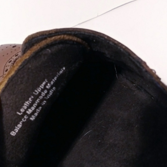 Florsheim Classico wingtip oxford size 10M - Picture 8 of 8